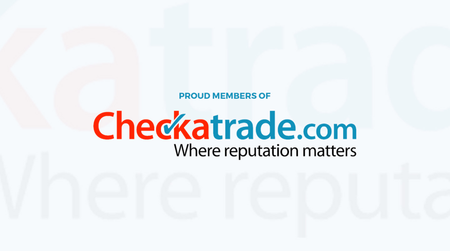 Member of Checkatrade Logo