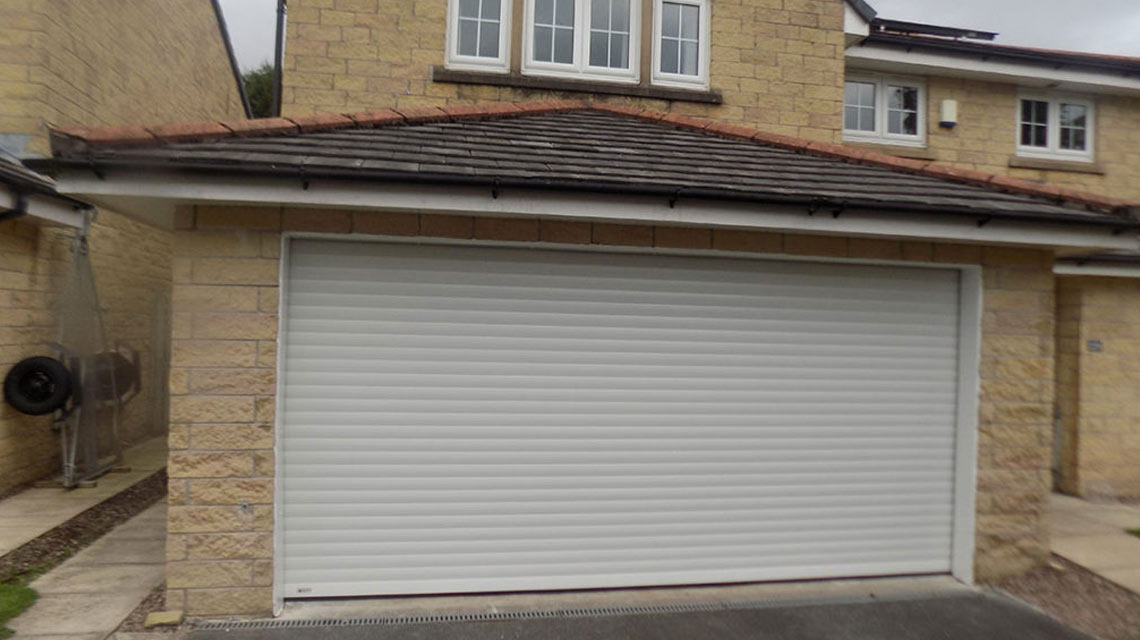 SeceuroGlide Classic Garage Door Installation