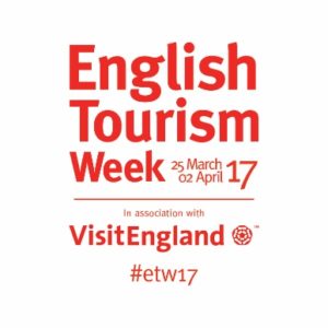 English Tourism Week Logo